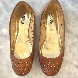 MICHAEL by Michael Kors Ballet Flats